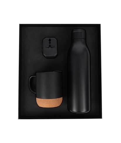 GS051 - Sports Bottle Corporte Gift Pack